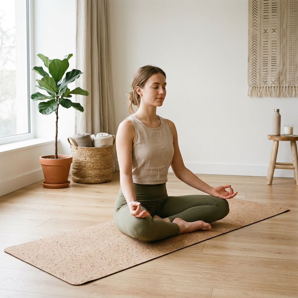 5 tư thế yoga nền tảng cho người mới bắt đầu