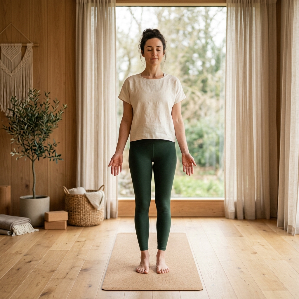Yoga Căn Bản Cho Người Mới Bắt Đầu